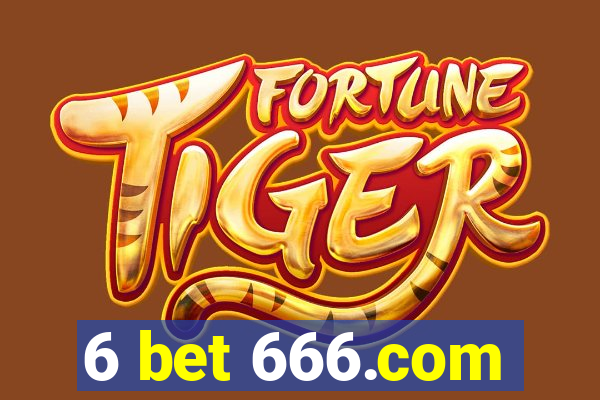 6 bet 666.com